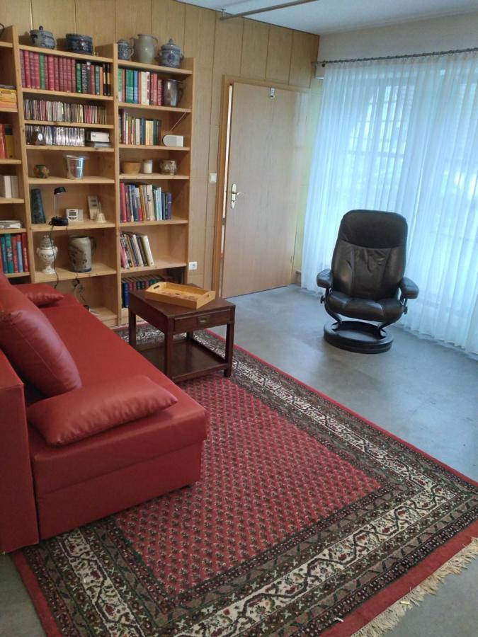 באד סודן-אלנדורף Ferienwohnung Im Zentrum Von Sooden מראה חיצוני תמונה