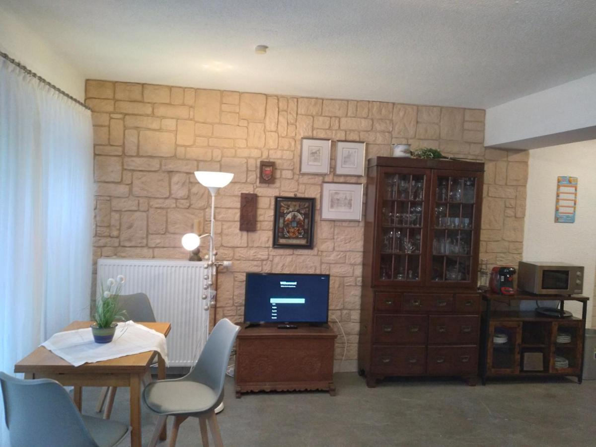 באד סודן-אלנדורף Ferienwohnung Im Zentrum Von Sooden מראה חיצוני תמונה