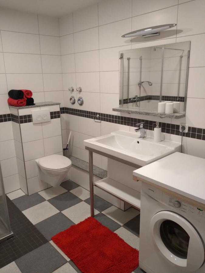 באד סודן-אלנדורף Ferienwohnung Im Zentrum Von Sooden מראה חיצוני תמונה