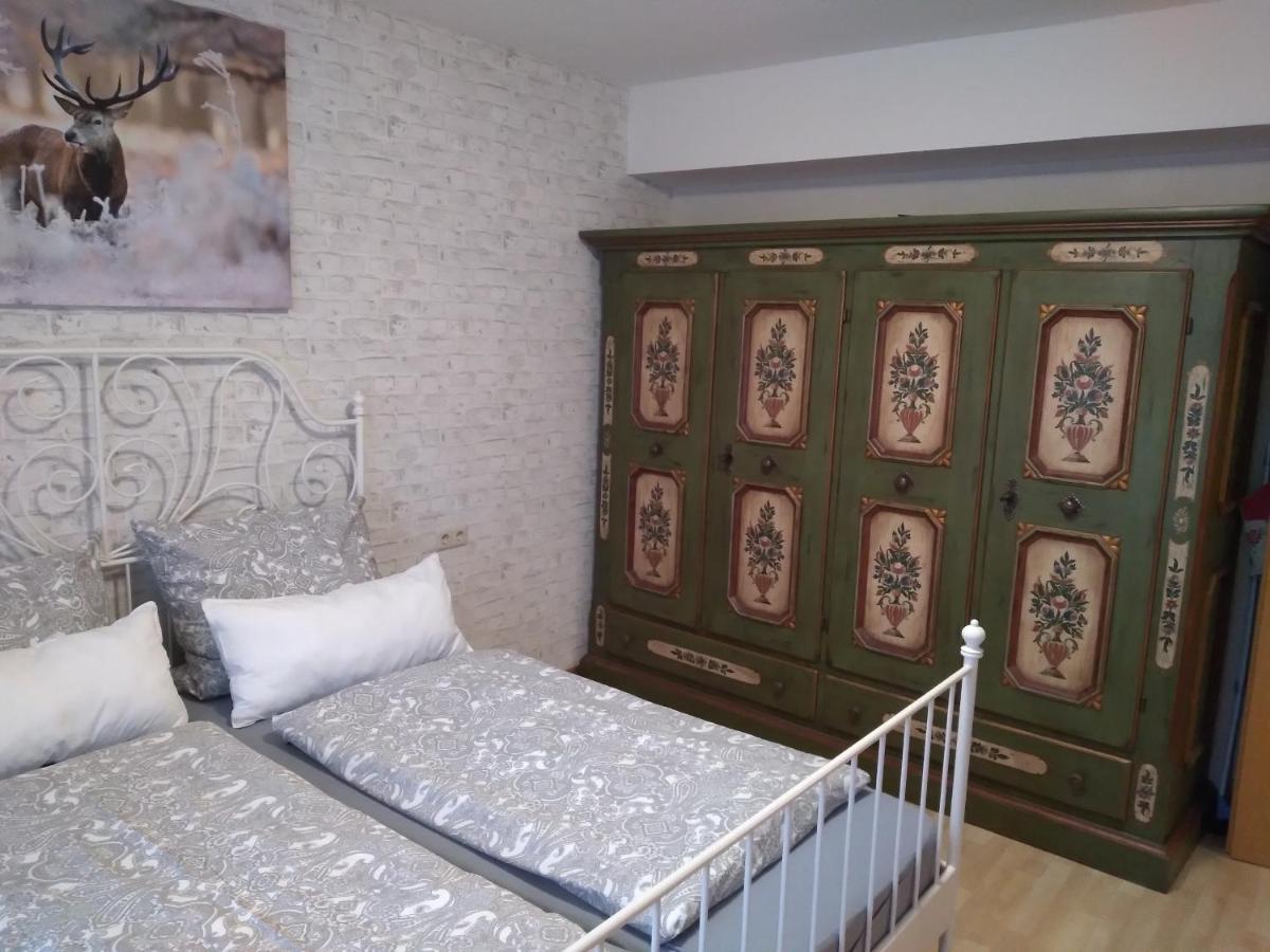 באד סודן-אלנדורף Ferienwohnung Im Zentrum Von Sooden מראה חיצוני תמונה