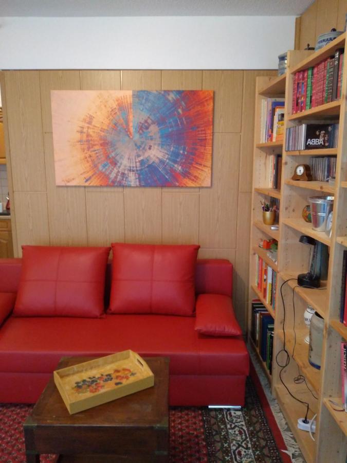 באד סודן-אלנדורף Ferienwohnung Im Zentrum Von Sooden מראה חיצוני תמונה