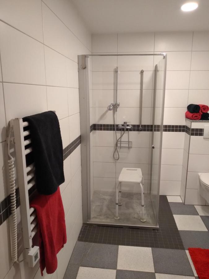 באד סודן-אלנדורף Ferienwohnung Im Zentrum Von Sooden מראה חיצוני תמונה